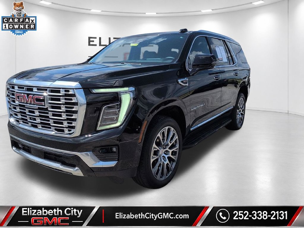 2025 GMC Yukon