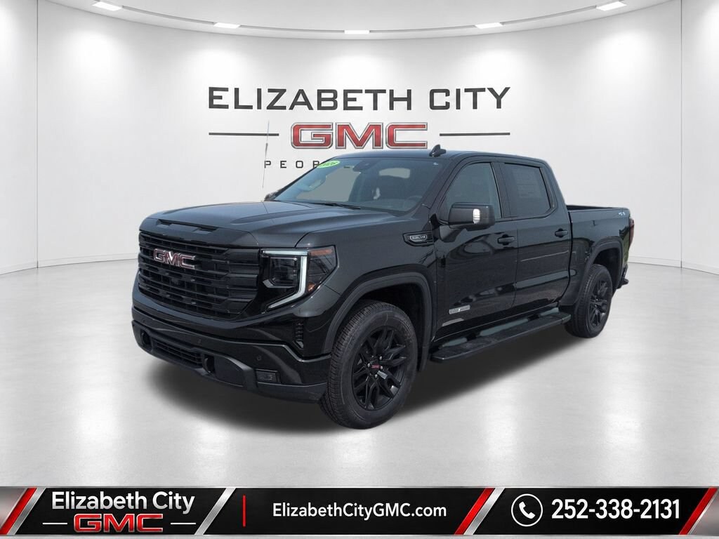New 2026 GMC Sierra 1500 Elevation Truck
