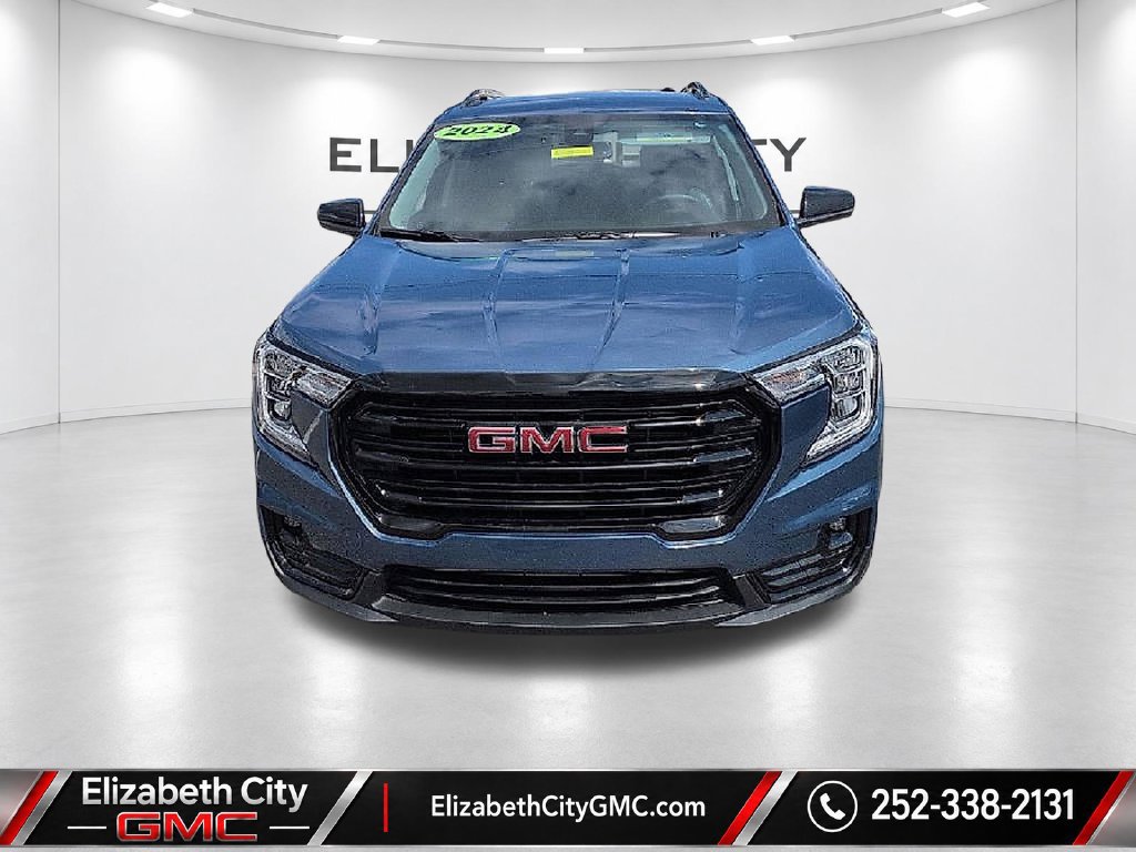 Used 2024 GMC Terrain SLT SUV