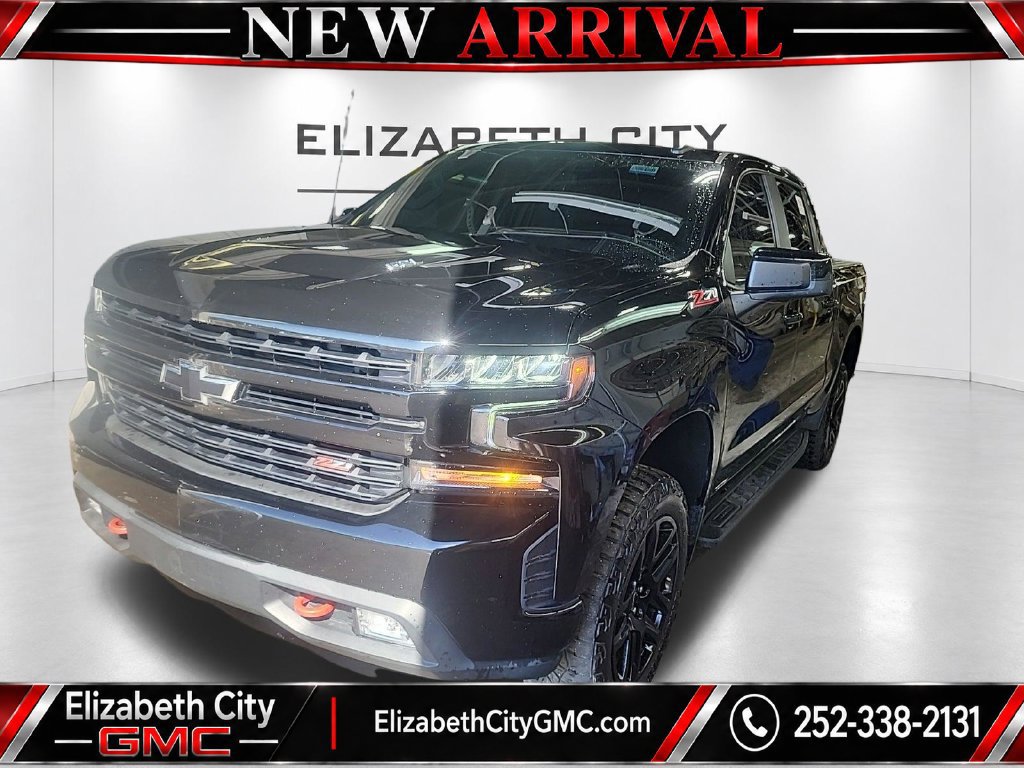  Chevrolet Silverado 1500 LTD