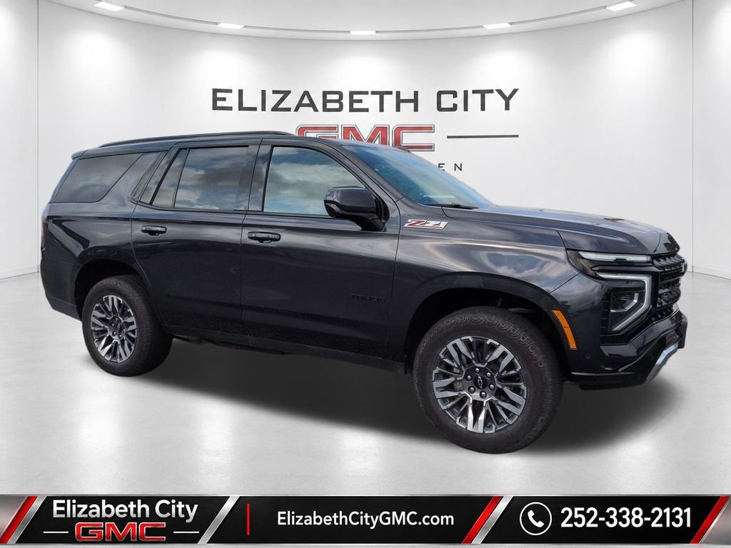 Used 2025 Chevrolet Tahoe Z71 SUV