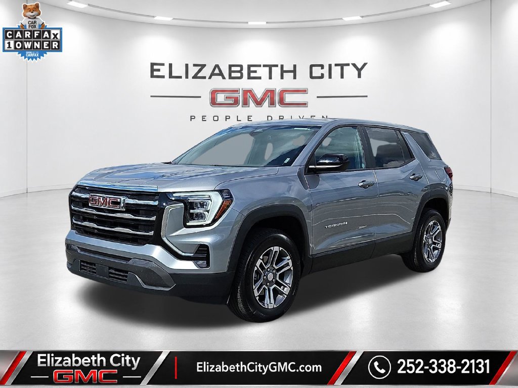 2026 GMC Terrain