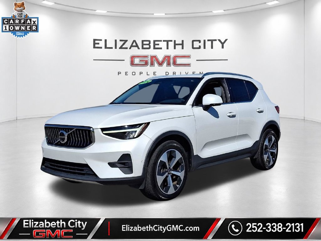 2024 Volvo XC40