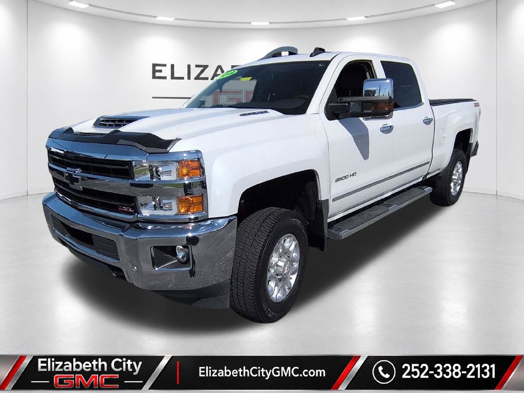 2019 Chevrolet Silverado 2500HD