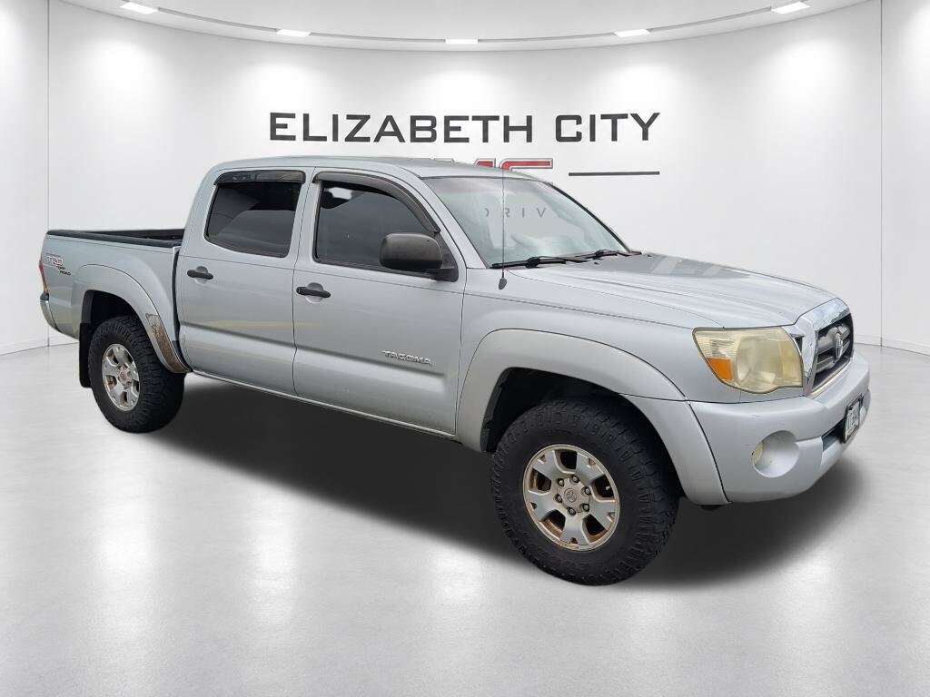 Used 2007 Toyota Tacoma TRD Offroad Truck Double-Cab