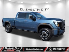 2026 GMC Sierra 2500 HD Denali Ultimate Truck