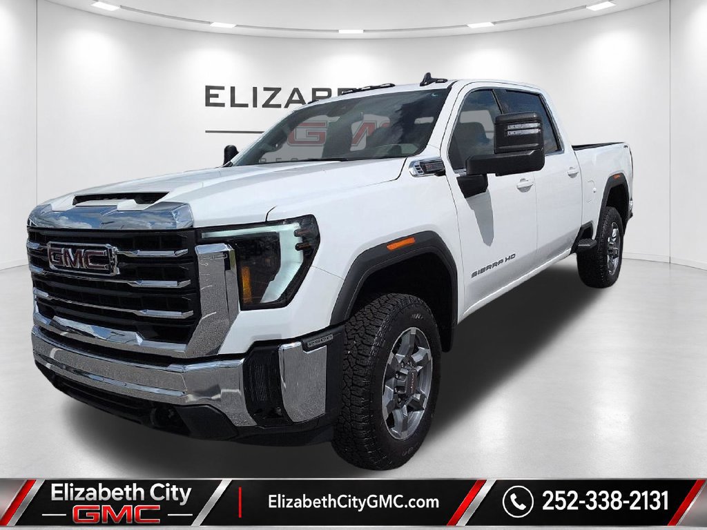 New 2026 GMC Sierra 2500 HD SLE Truck