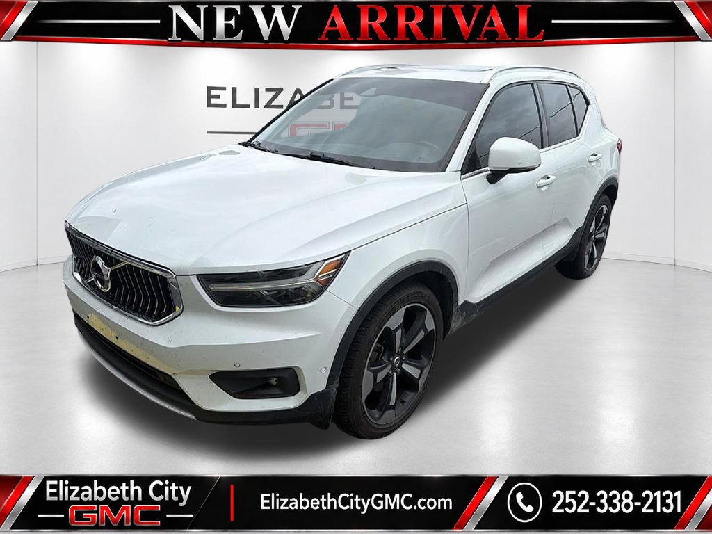 2019 Volvo XC40