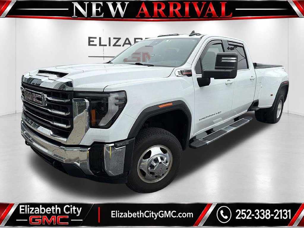 2024 GMC Sierra 3500HD