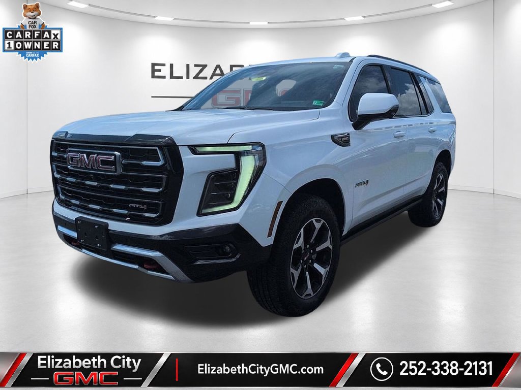 2025 GMC Yukon