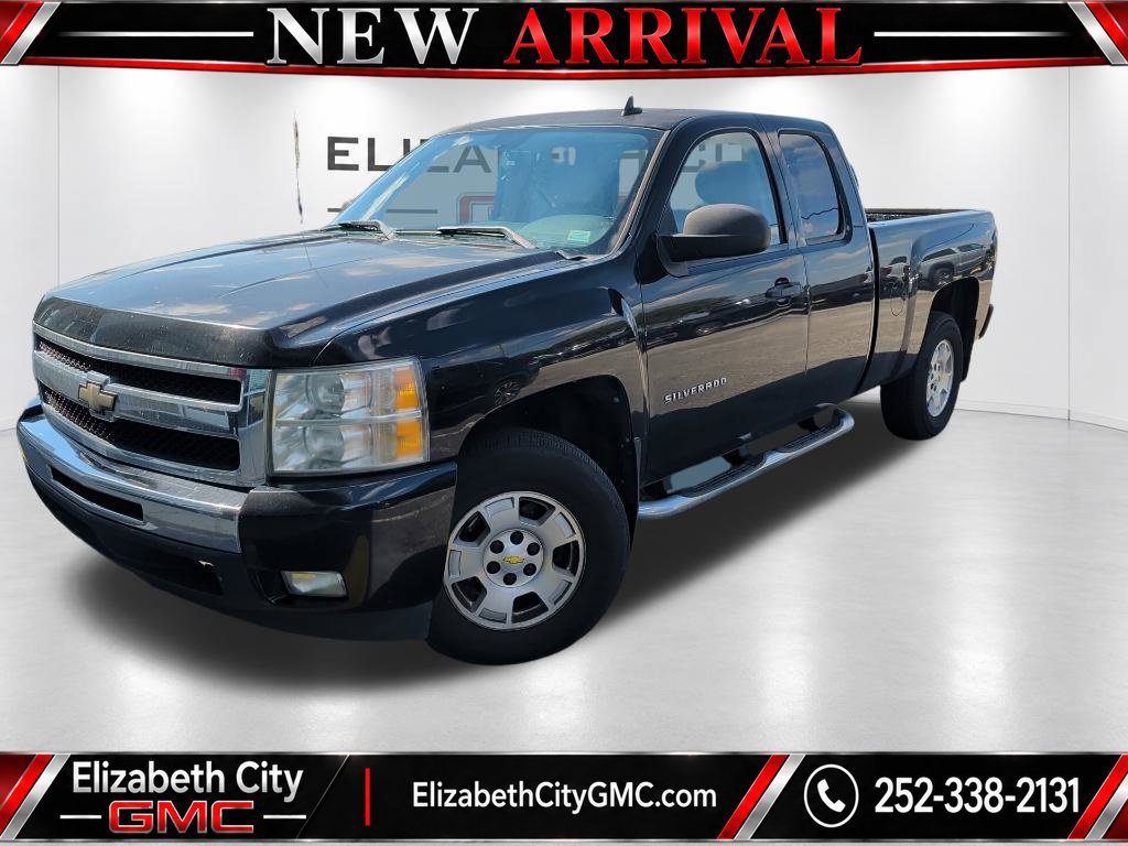 2010 Chevrolet Silverado 1500