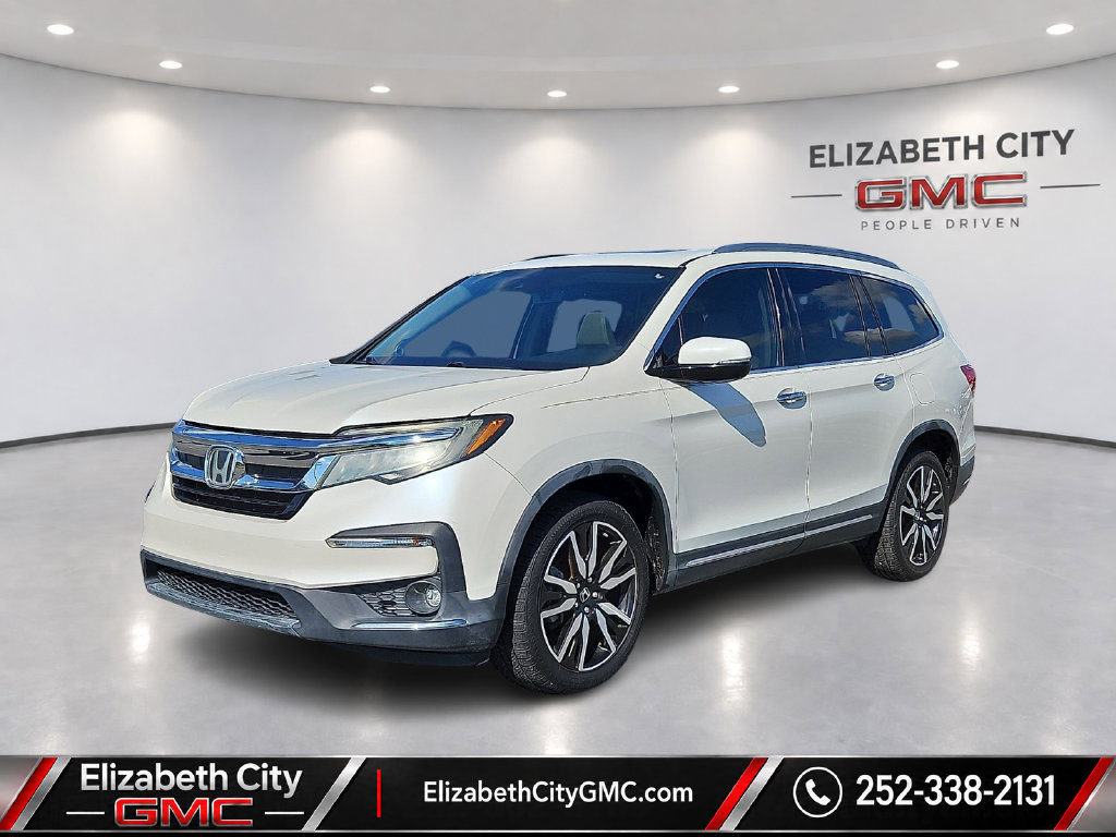 2019 Honda Pilot