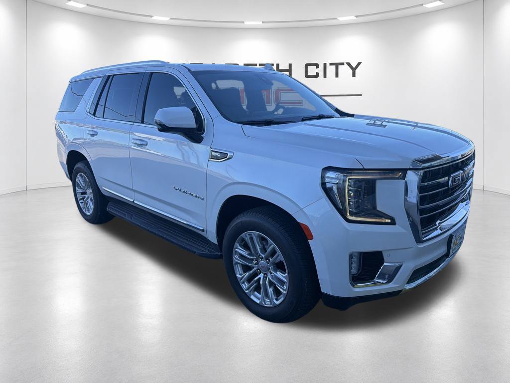 Used 2021 GMC Yukon SLT SUV