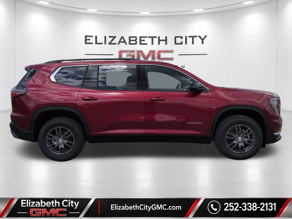 New 2026 GMC Acadia Elevation SUV