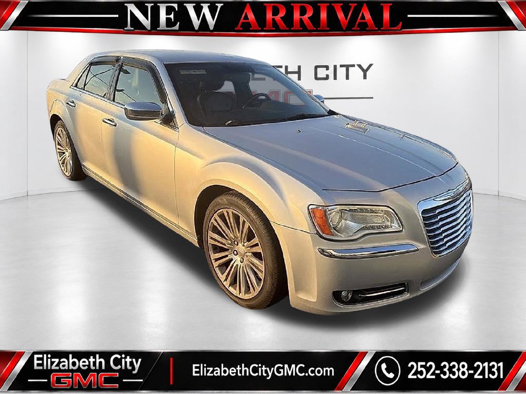 2012 Chrysler 300
