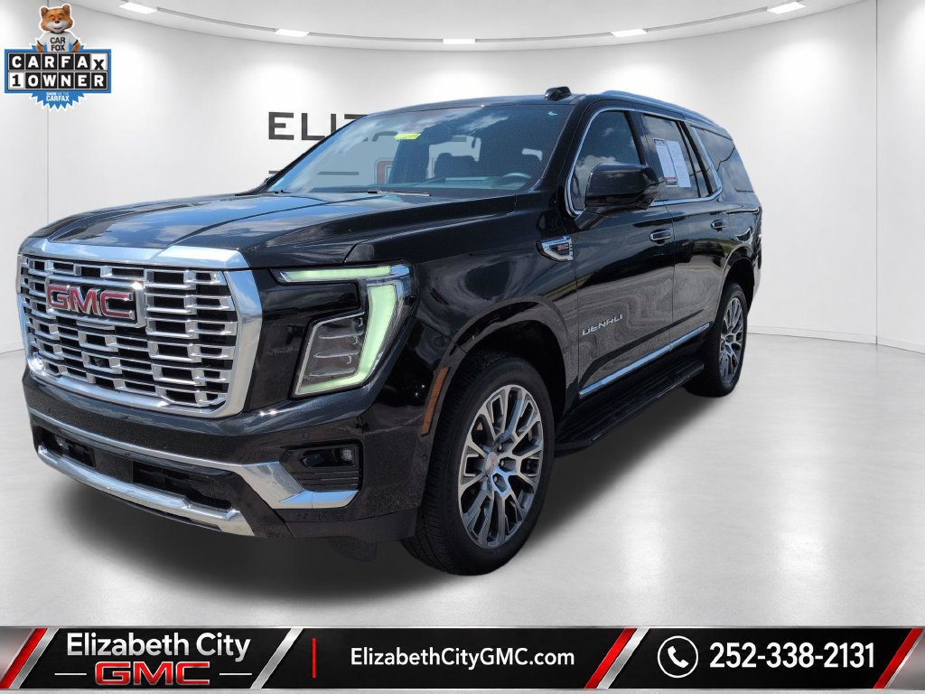 2025 GMC Yukon