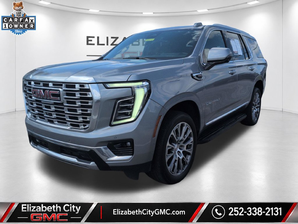 2025 GMC Yukon