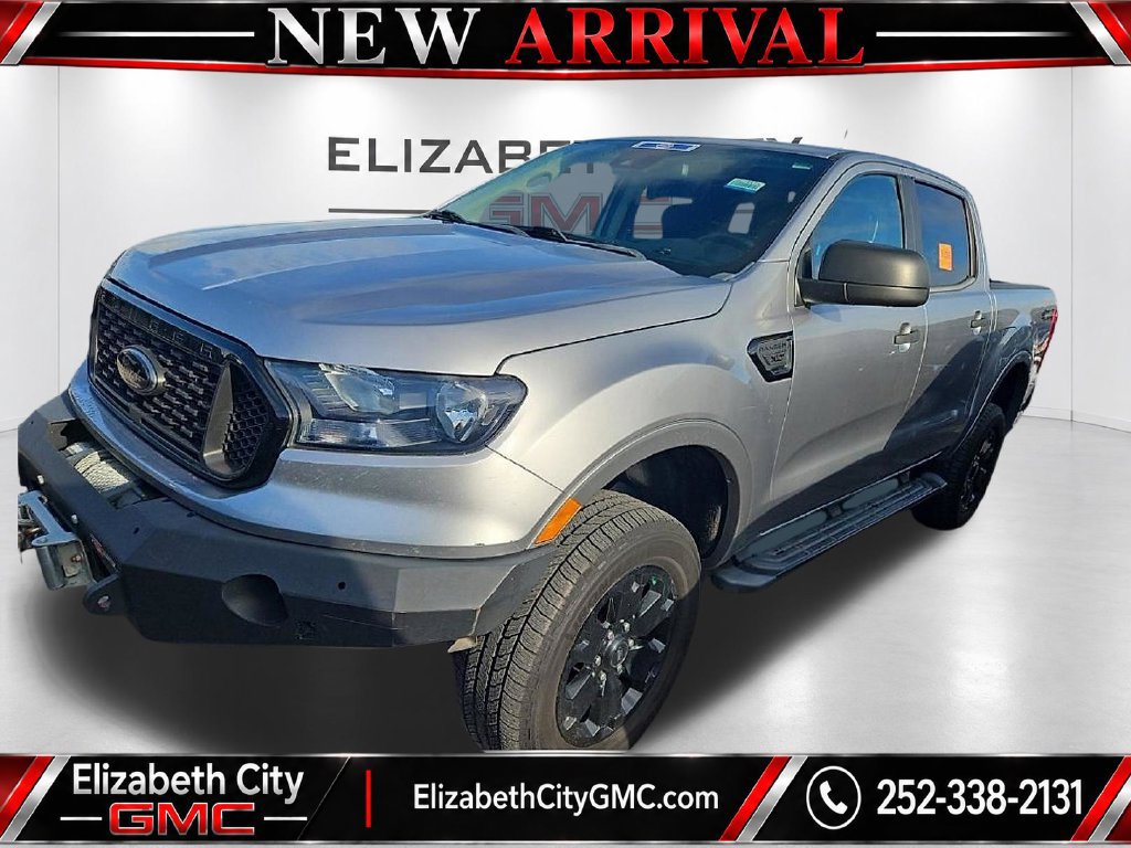 2022 Ford Ranger