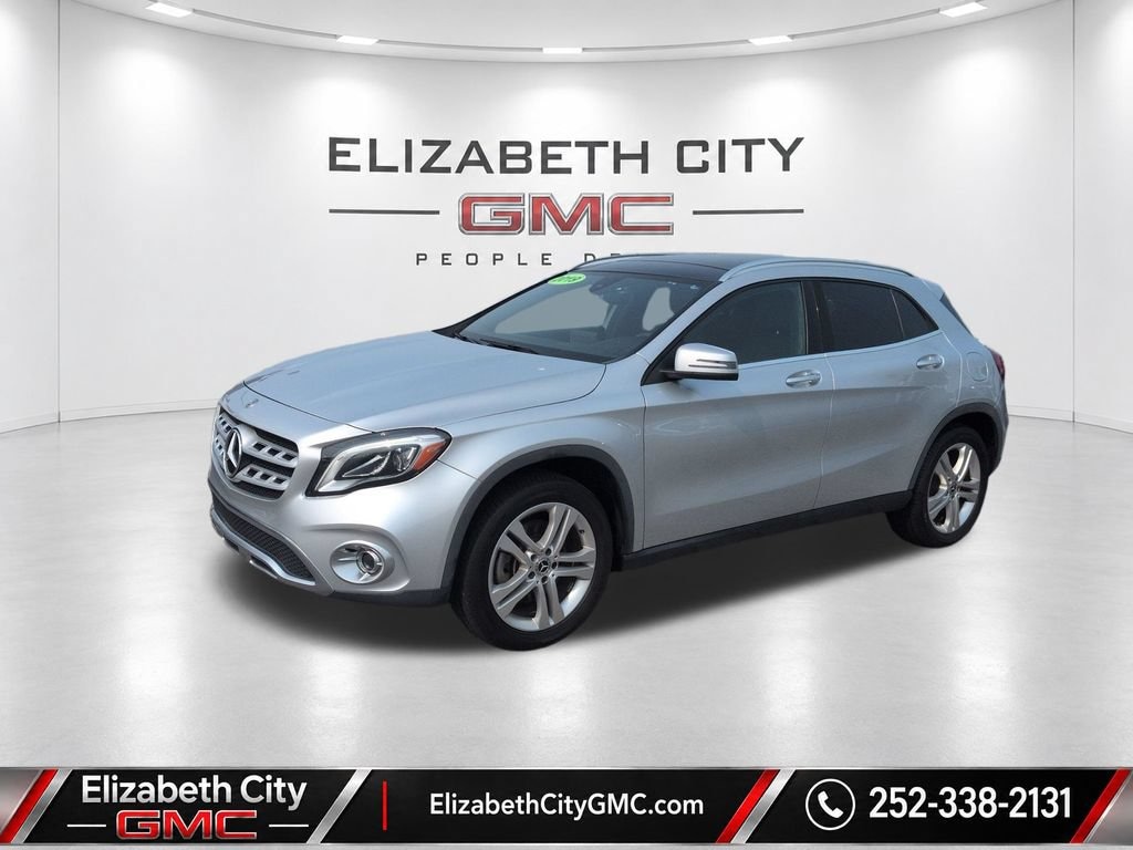 Used 2019 Mercedes-Benz GLA GLA 250 SUV