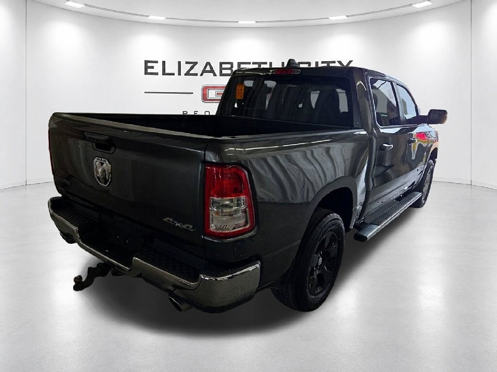 Used 2021 Ram 1500 Big Horn Truck Crew Cab