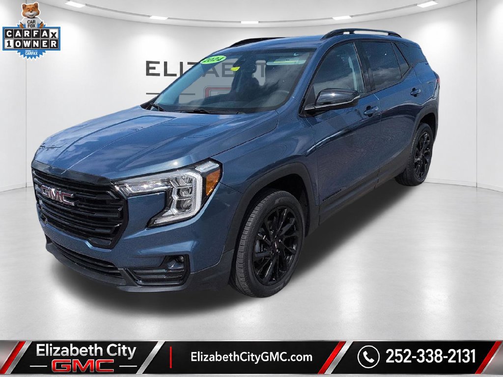 Used 2024 GMC Terrain SLT SUV
