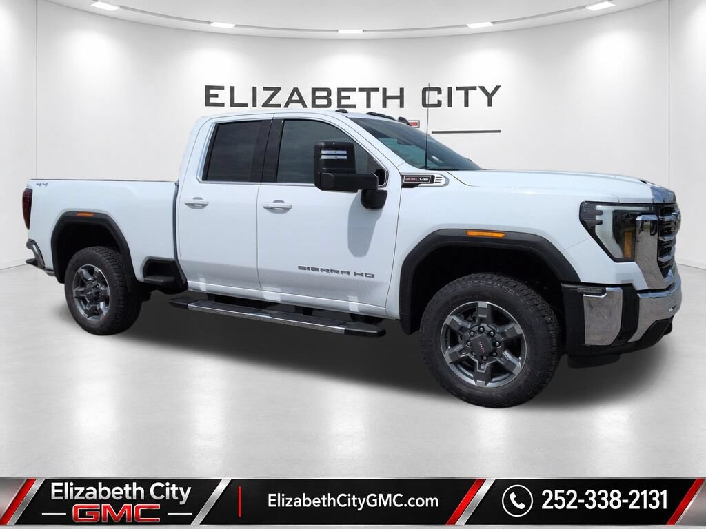 New 2026 GMC Sierra 2500 HD SLE Truck