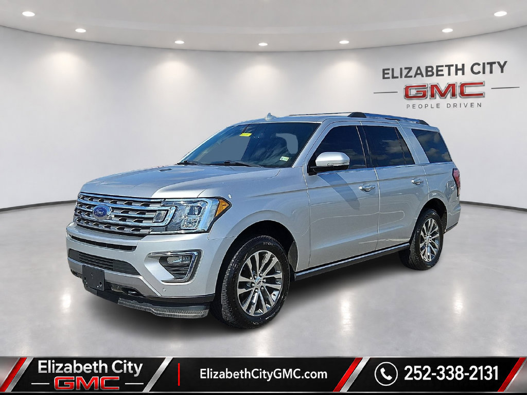 2018 Ford Expedition