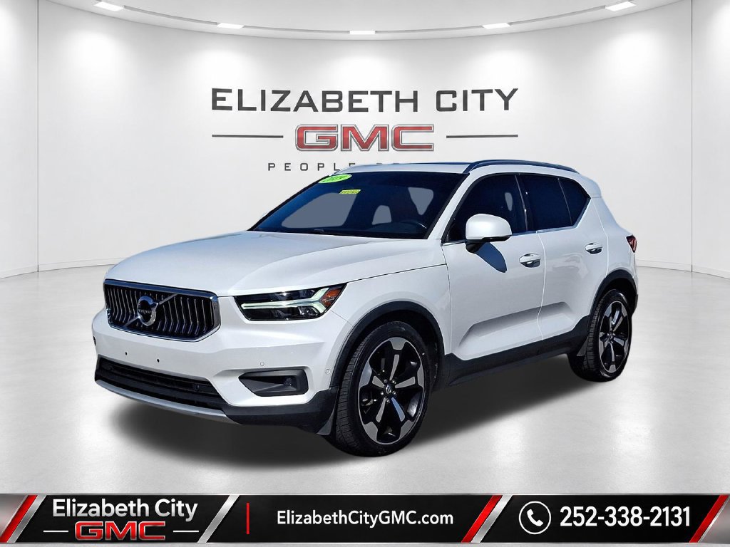 2019 Volvo XC40