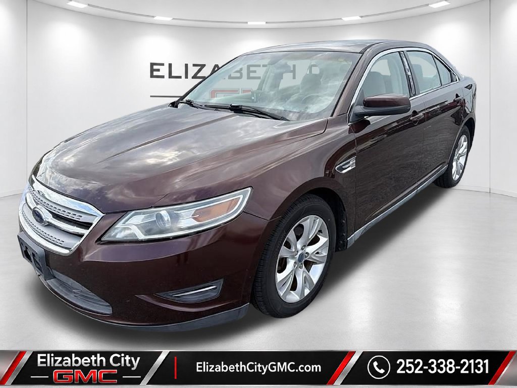 2010 Ford Taurus