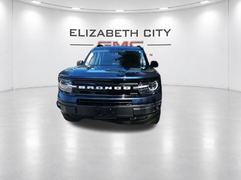 Used 2021 Ford Bronco Sport Outer Banks SUV