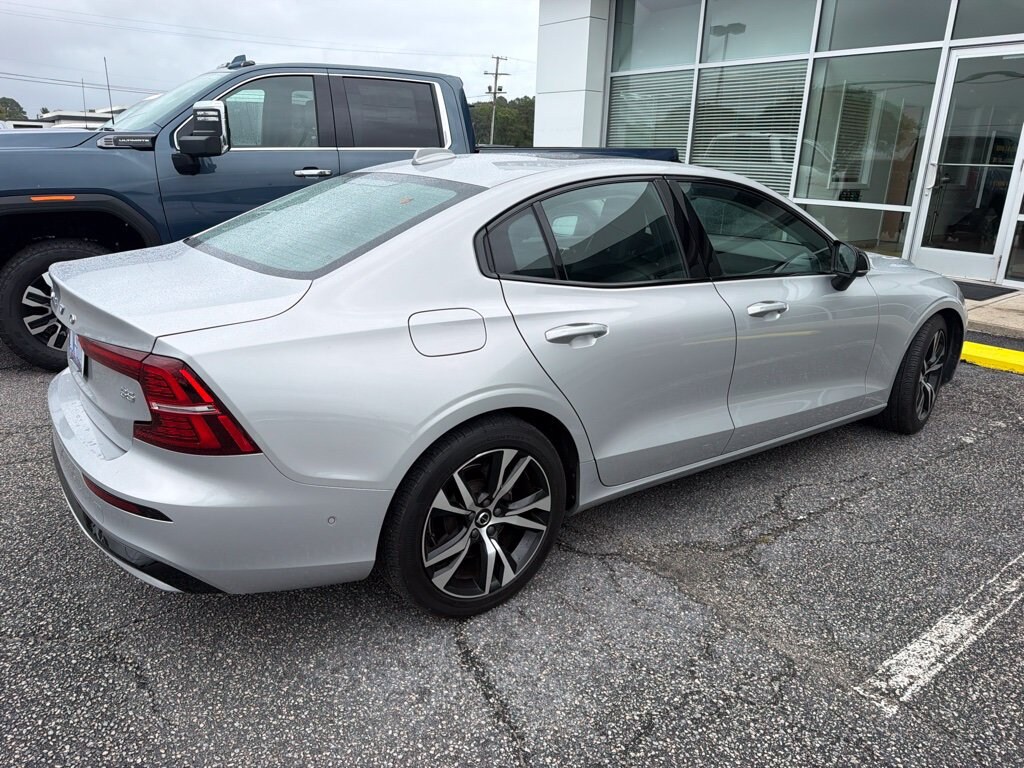 Used 2024 Volvo S60 Plus Dark Theme Sedan
