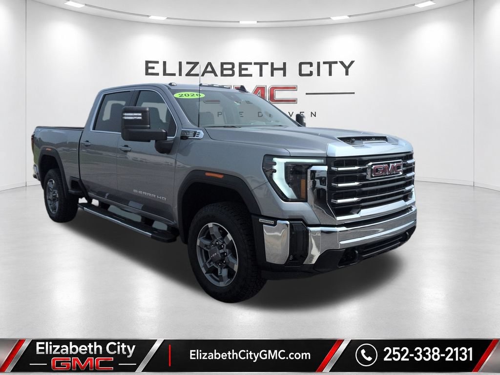 New 2026 GMC Sierra 2500 HD SLE Truck