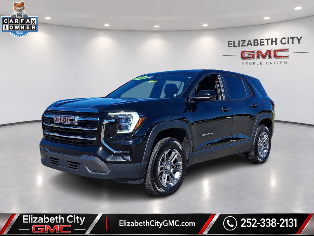 2026 GMC Terrain