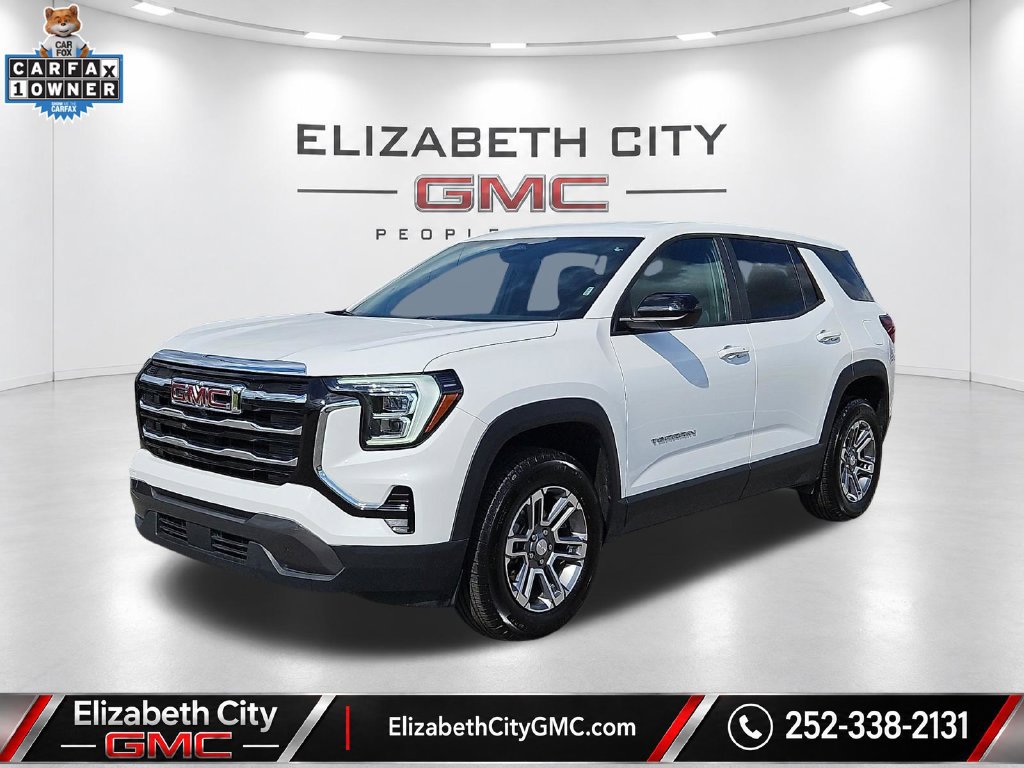 2026 GMC Terrain