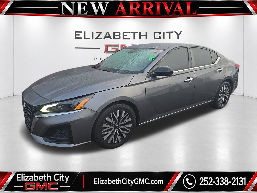  Nissan Altima