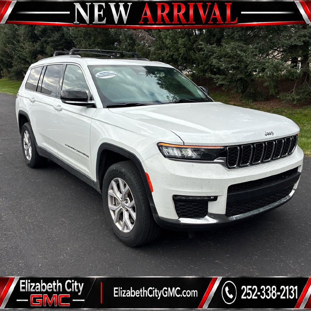  Jeep Grand Cherokee L
