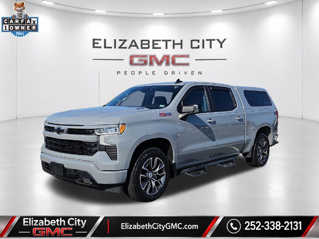  Chevrolet Silverado 1500
