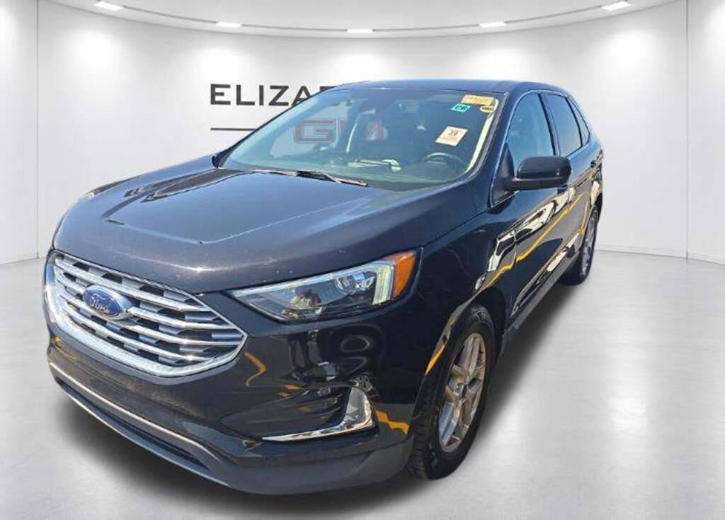 Used 2022 Ford Edge SEL SUV