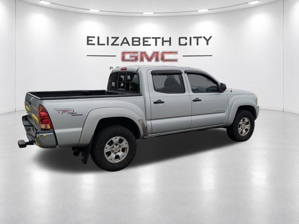 Used 2007 Toyota Tacoma TRD Offroad Truck Double-Cab