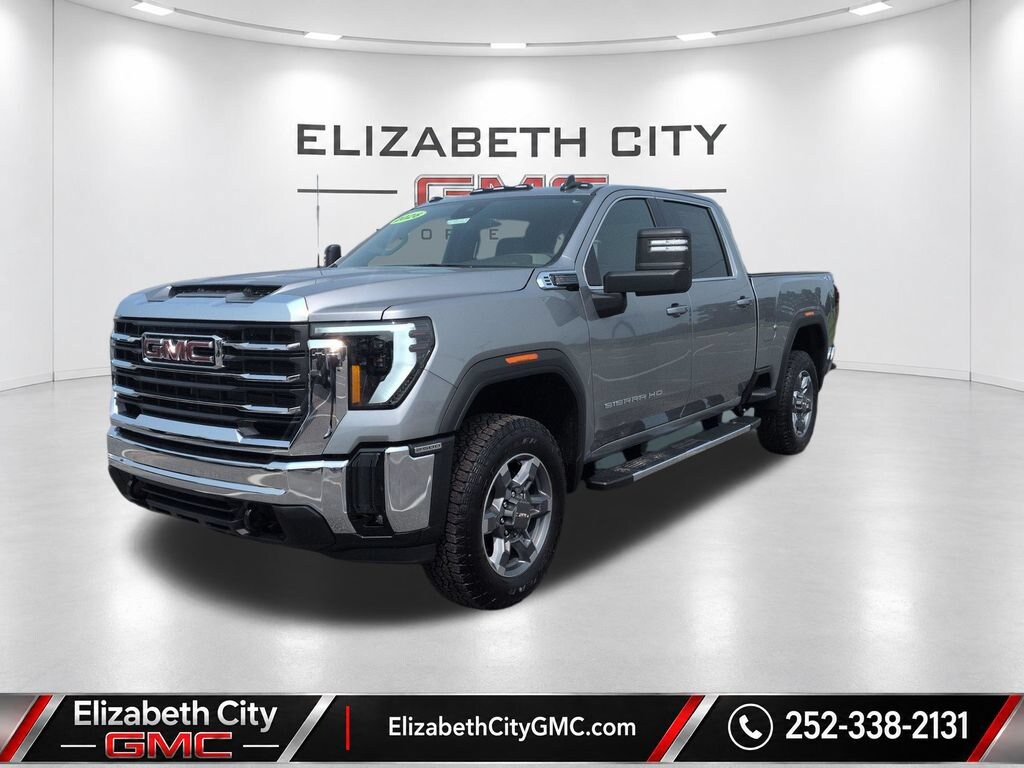 New 2026 GMC Sierra 2500 HD SLE Truck