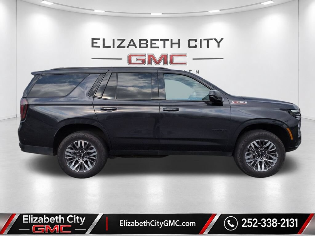 Used 2025 Chevrolet Tahoe Z71 SUV