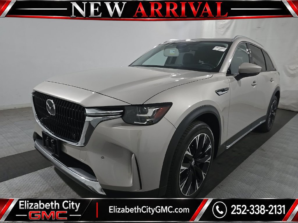 Used 2024 Mazda CX-90 Phev Premium SUV