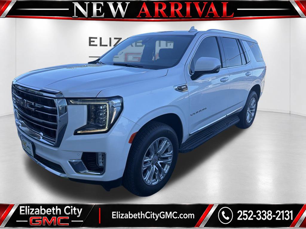  GMC Yukon