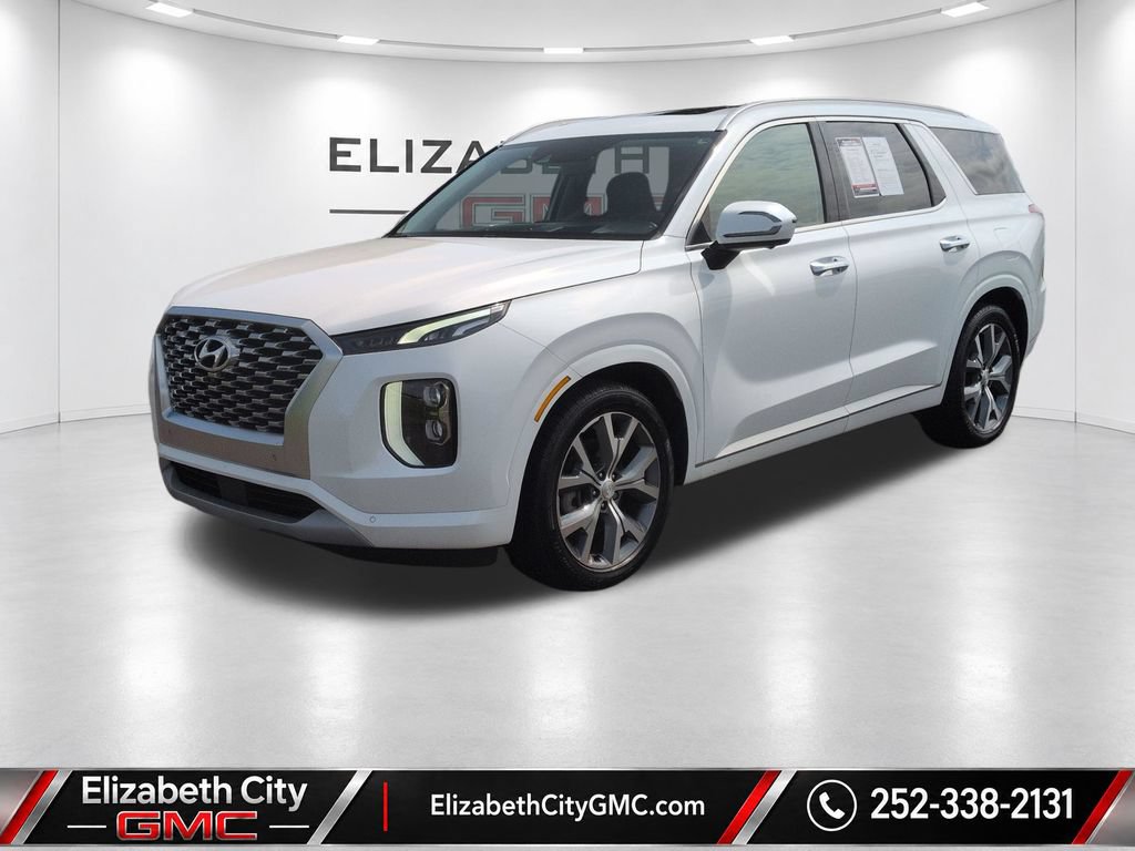 2021 Hyundai Palisade