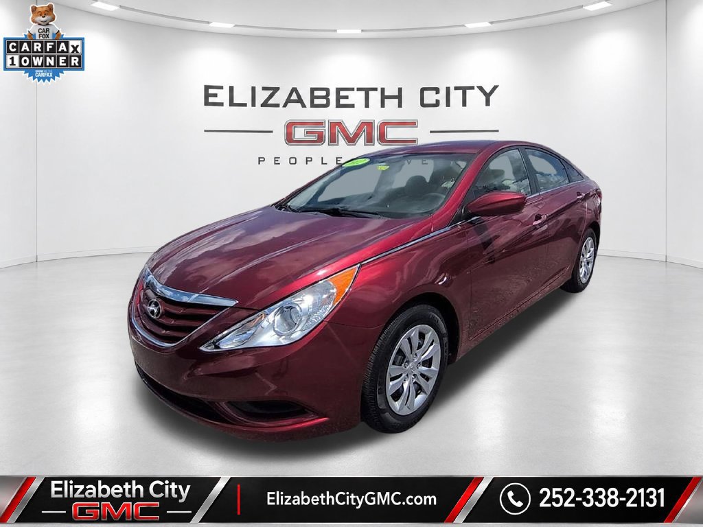 2012 Hyundai Sonata