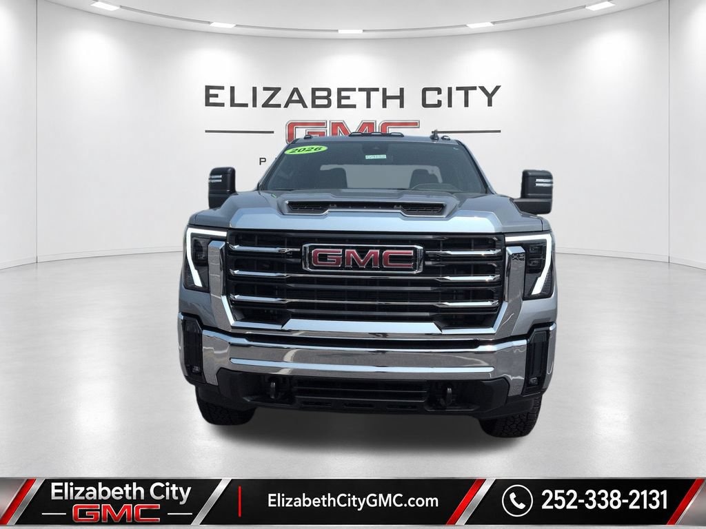New 2026 GMC Sierra 2500 HD SLE Truck
