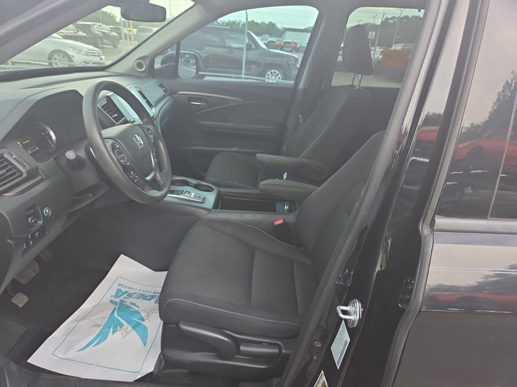 Used 2021 Honda Ridgeline Sport Truck Crew Cab