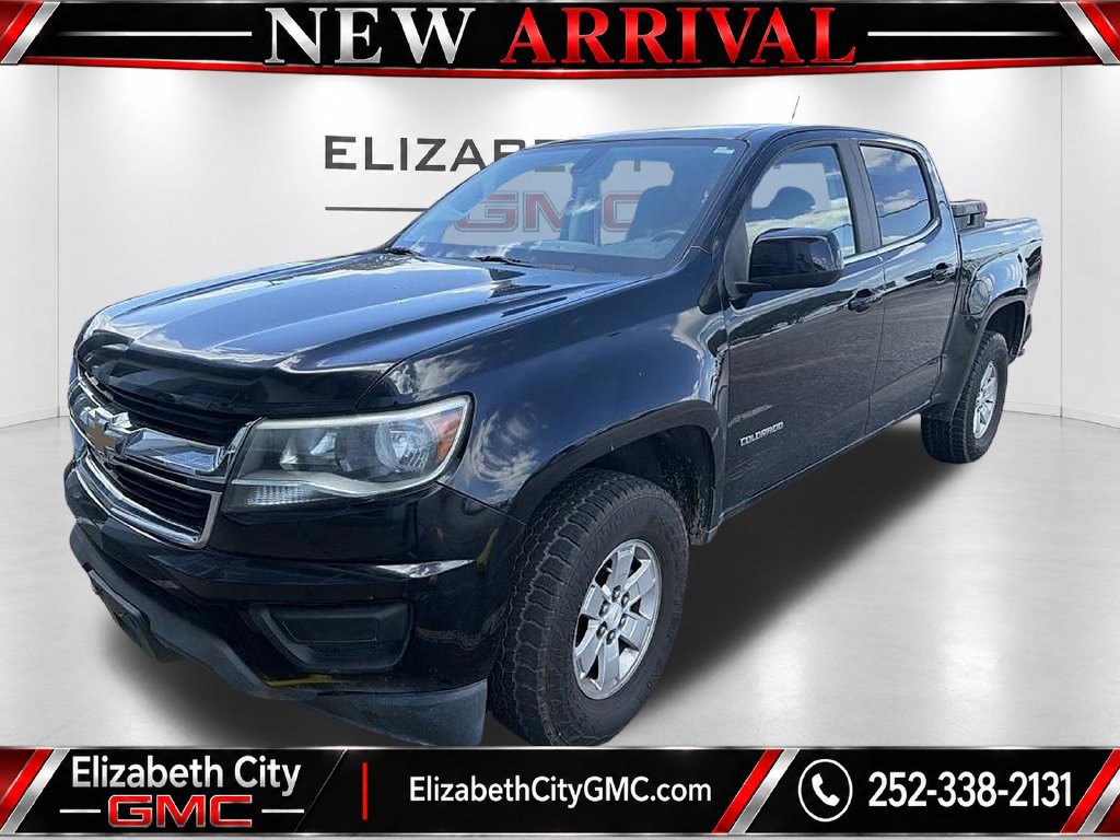 2019 Chevrolet Colorado
