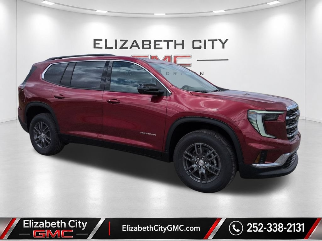 New 2026 GMC Acadia Elevation SUV