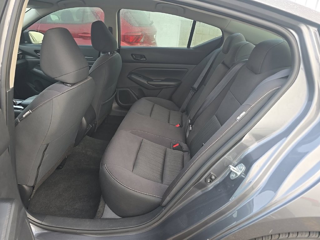 Used 2024 Nissan Altima 2.5 SV Sedan